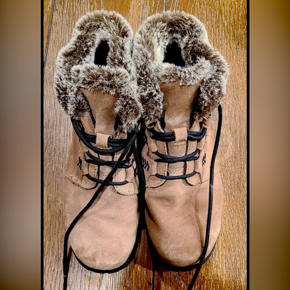 Sporto Waterproof Holly Hiking Boots